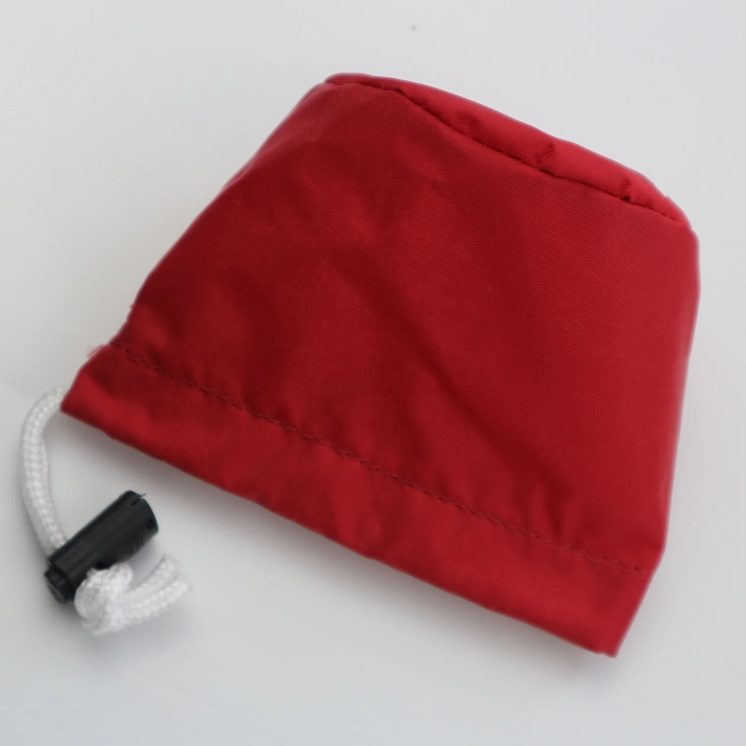 FME Covers Bags Tarps with Drawstring and Cordlock Flange covers Barrier Cover