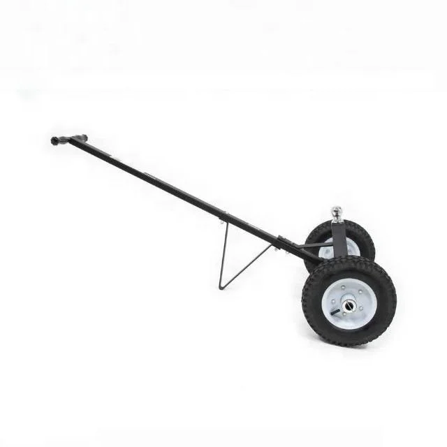 Heavy Duty Trailer Dolly Trailer With Two Wheel Ball Hitch Trailer Dolly Plywood Mover Dolly