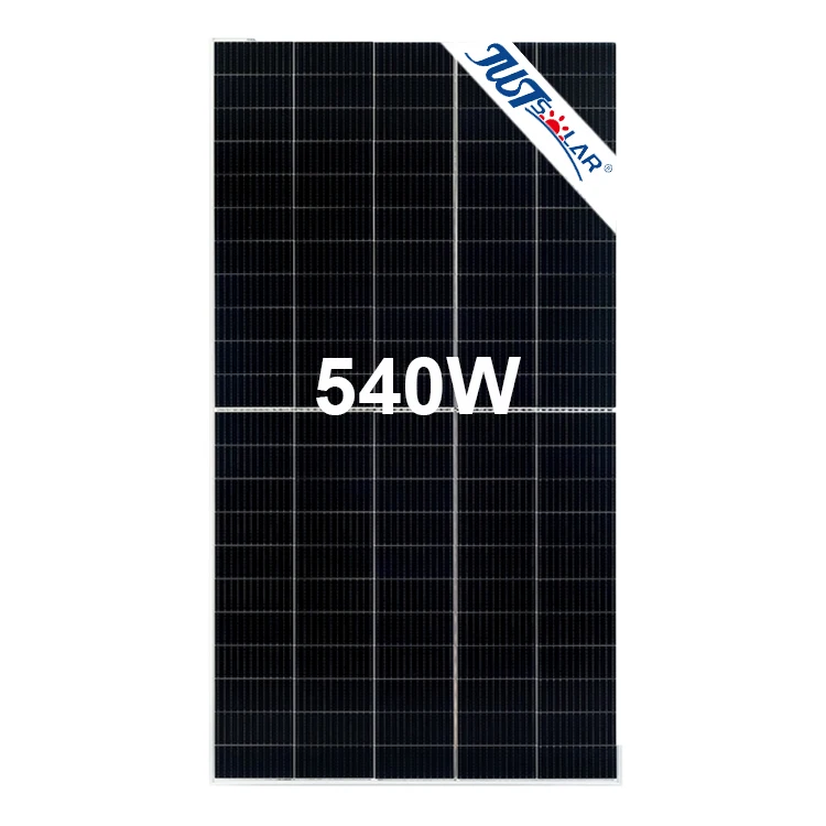 Just Solar N Type USA EU Stock 540 Вт 560 Topcon моно солнечная панель с CE & TUV для домашней солнечной энергетической системы