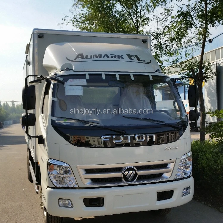 Грузовик FOTON