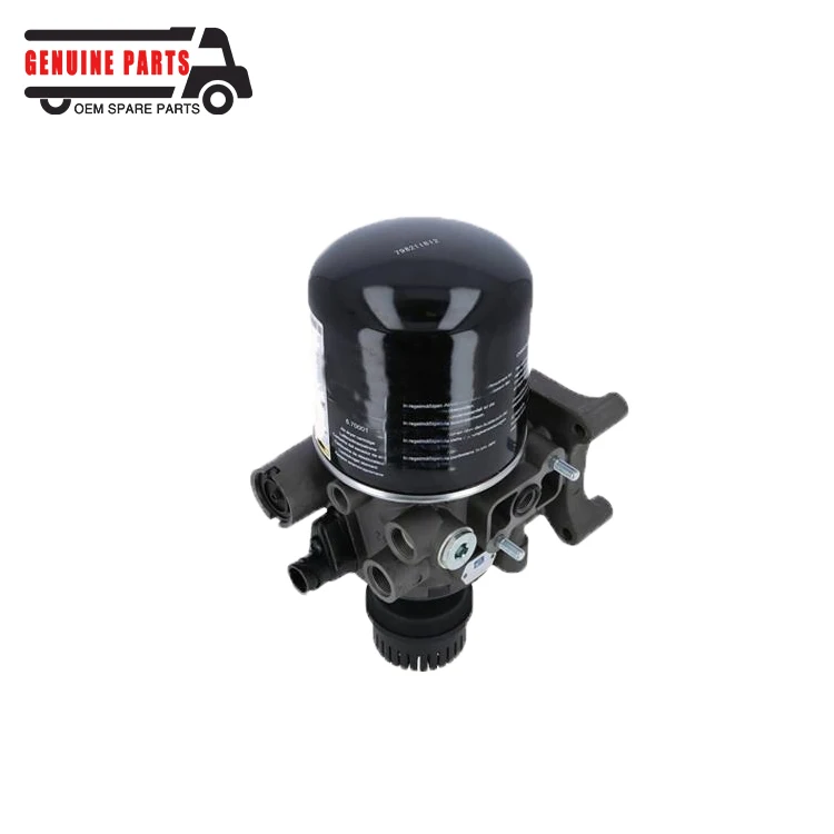 China auto sheriauto motive Good Quality 1607424 LA8130 Air Dryer USE FOR DAF TRUCK  spare parts chassis