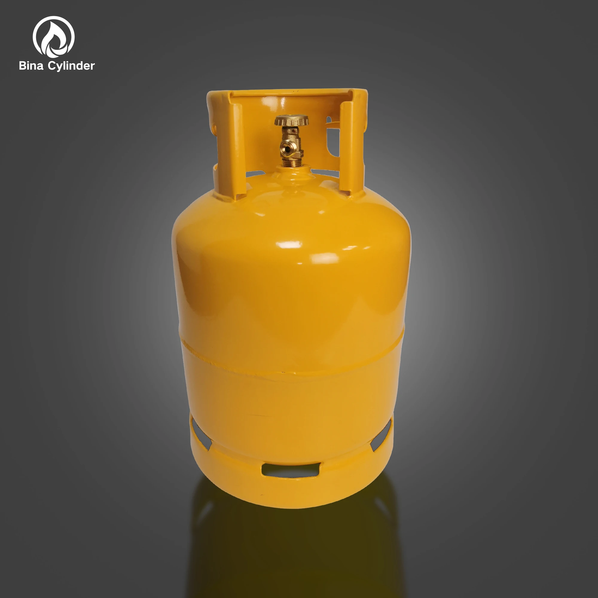 Empty 7kg LPG Gas Cylinder Propane Cylinder for Cooking Gas