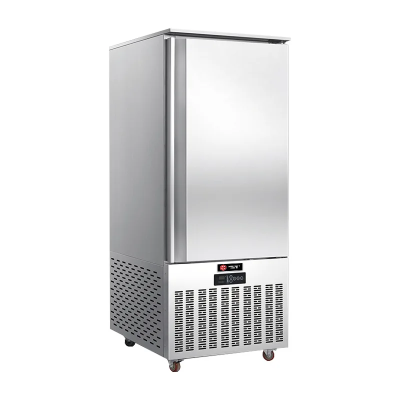 Aleisen cake dough dumpling fish fast freezing freezer good price commercial quick blast freezer