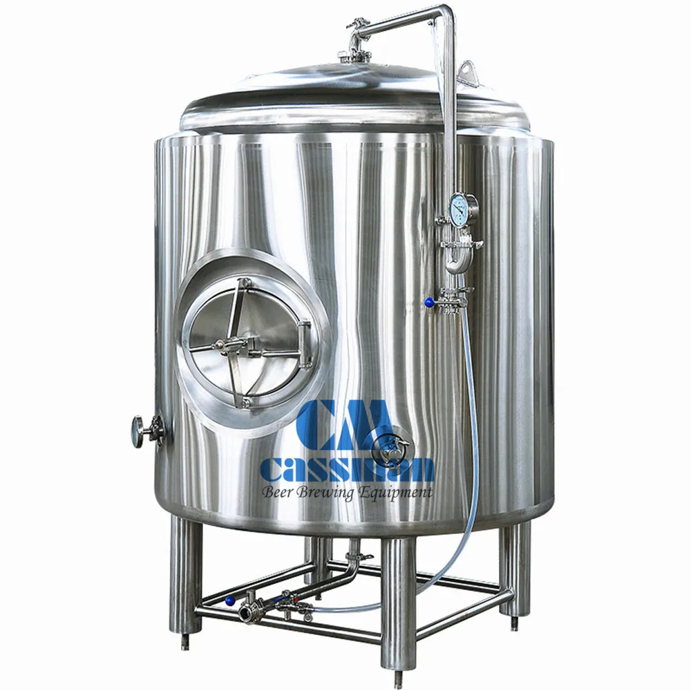 10bbl draft beer machine, turnkey plant for brewery