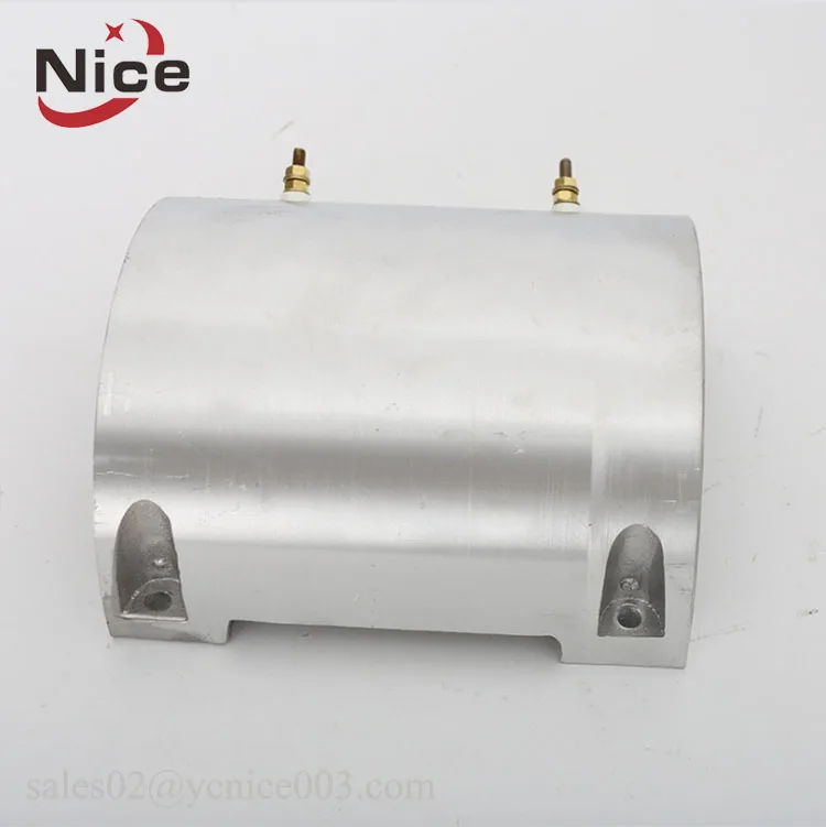 110x320mm  220v 3200w extruder aluminum heater band