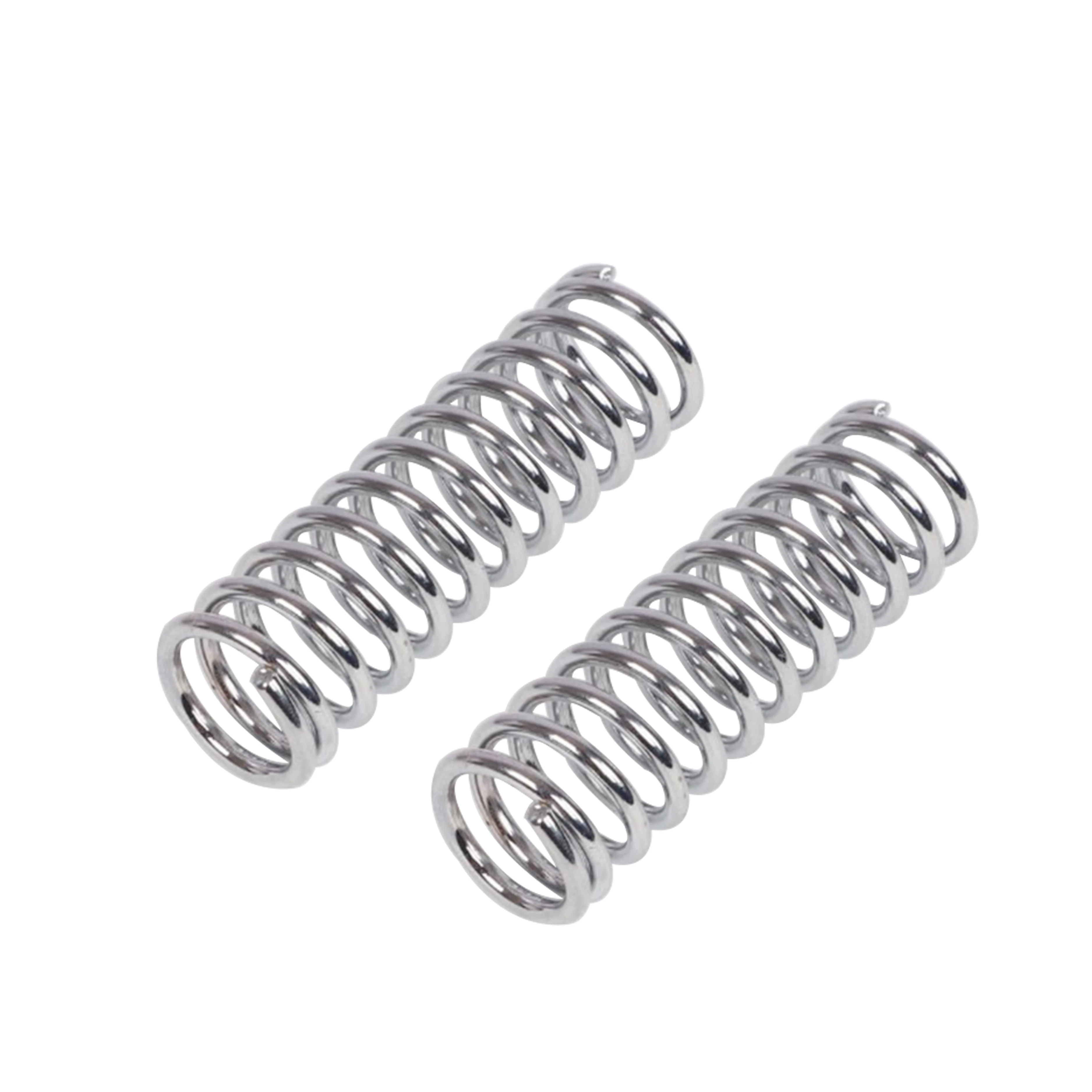 Industrial Machinery Different Size Metal Stainless Steel Small Coil Light Duty Compression Springs