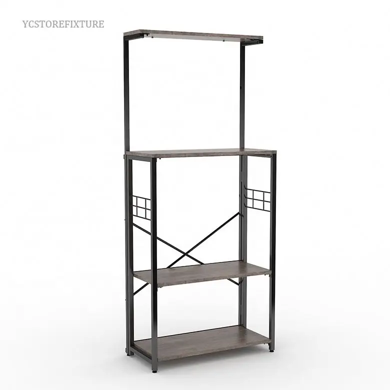 
Factory Directly Supplies Appliance Organizer Wood Kitchen Shelf 