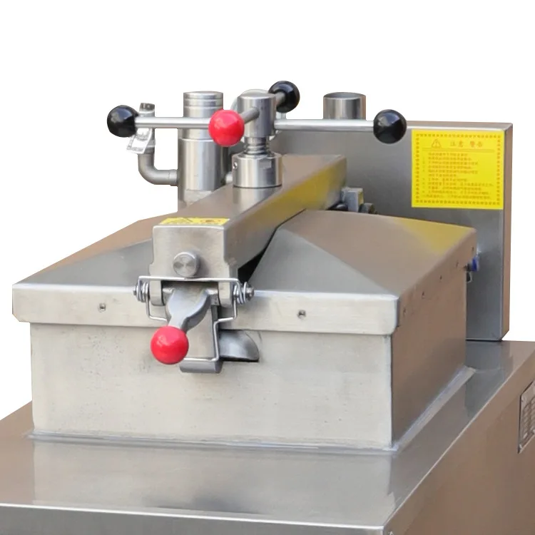 Commercial Electric/Gas Pressure Chicken Fryer with Computer Panel and Oil Filter System