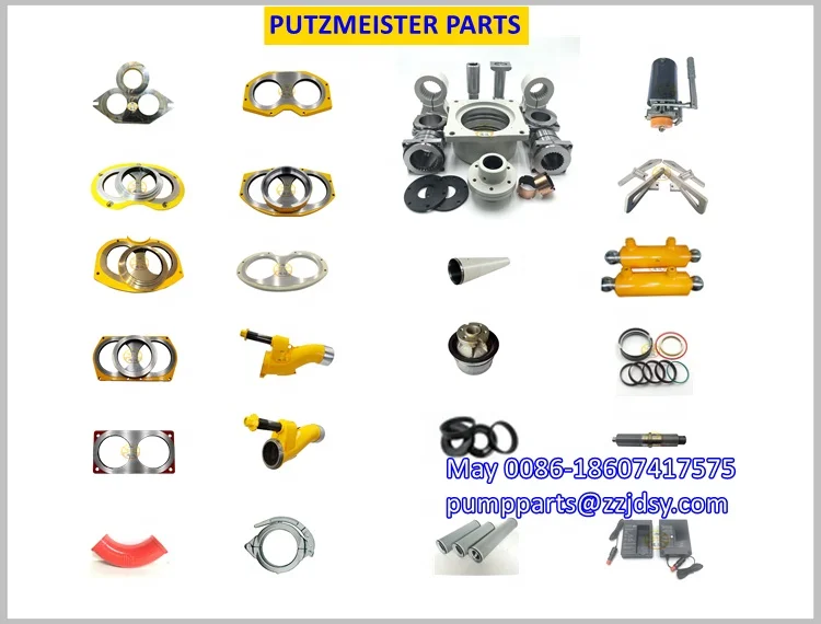 Axial Hydraulic Piston Pump A2F012 A2F016 A2F023 A2F028 A2F032  A2F016/61L Hydraulic Pump for Putzmeister Schwing