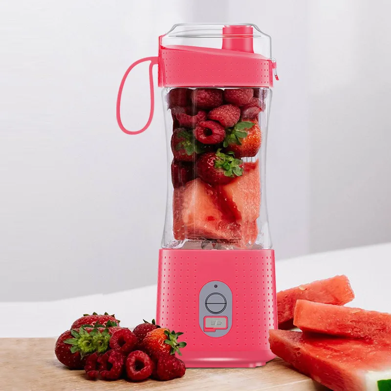 ODM machine de fabrication de jus liquidificador portatil 2022 new Design mini small fruits portable blender usb rechargeable