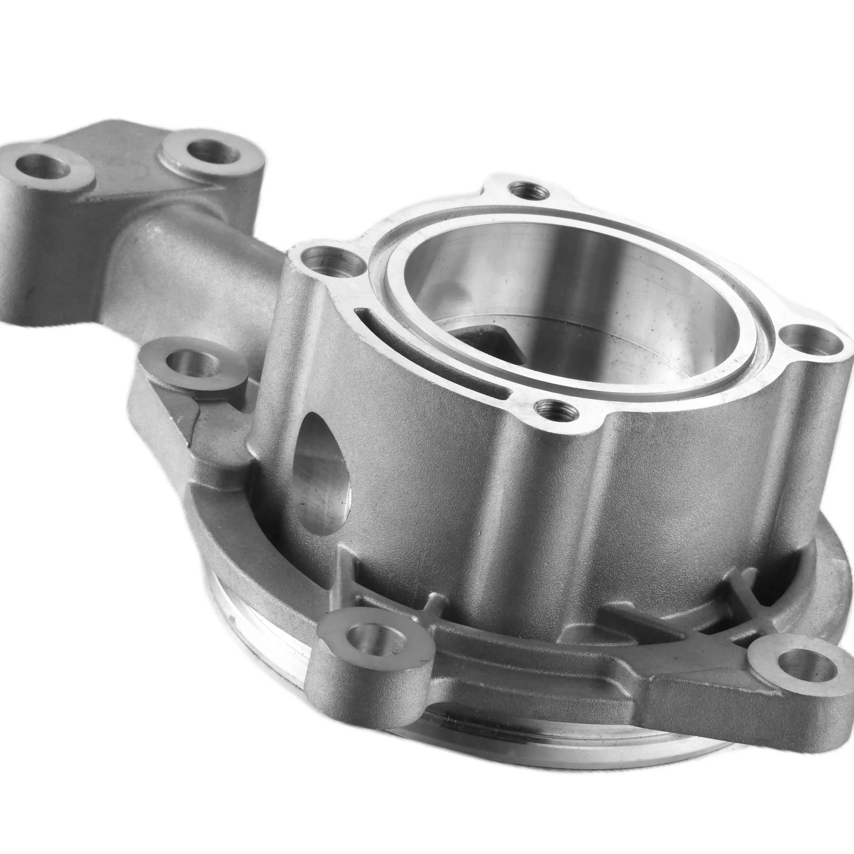 OEM aluminum alloy die casting parts aluminum alloy die casting gearbox housing