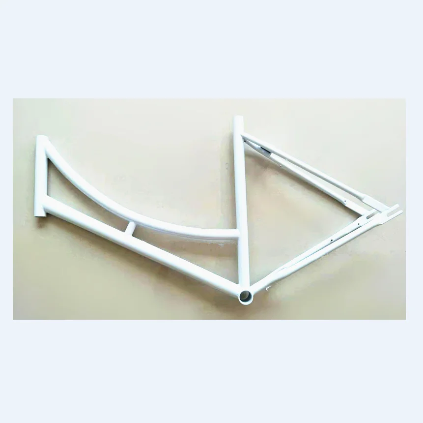 
High quality manufacturer bicycle steel frame 12