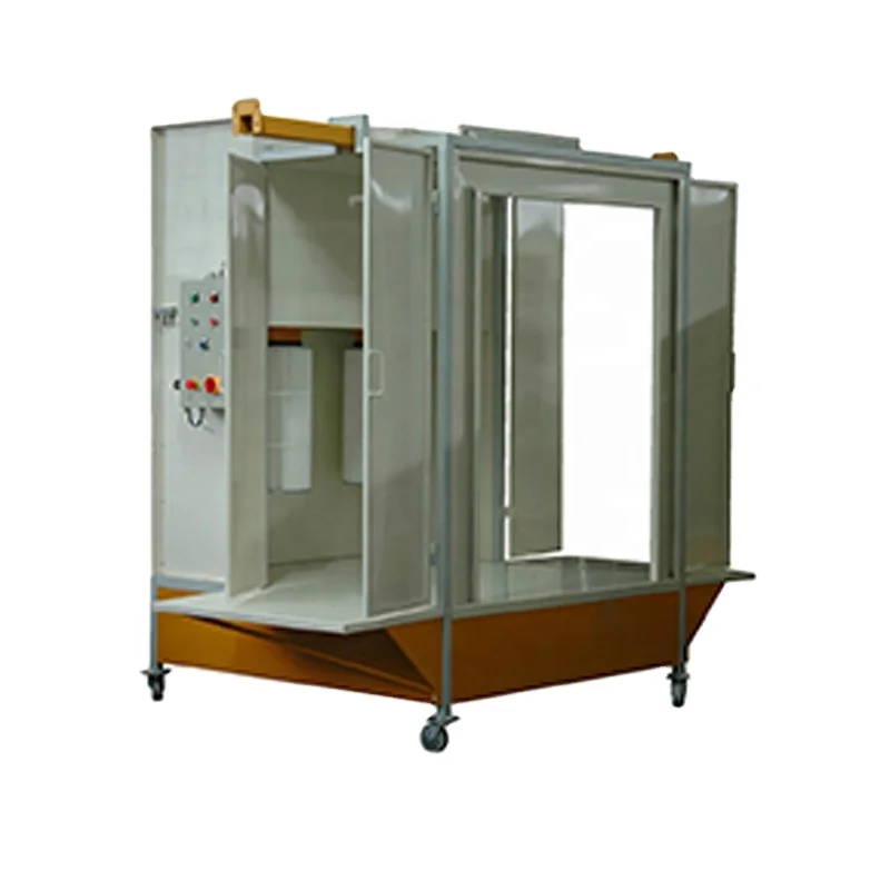 SOL-BSD5011A Китай поставка Автоматическая электрическая pполипропиленовая порошковая краска спрей машина ПВХ