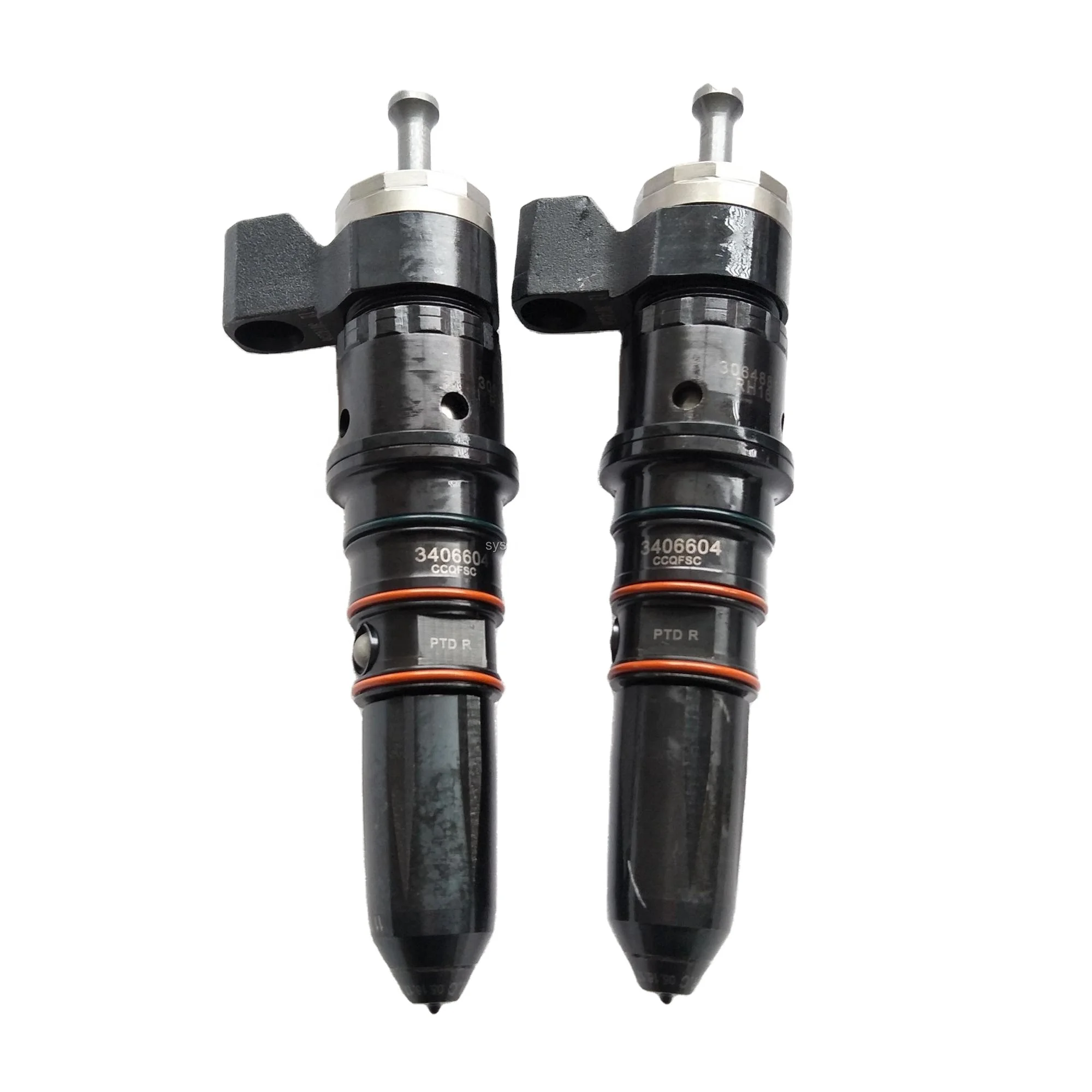 Diesel generator set earthmover other truck engine parts K38 ISM11 K50 fuel injectors 3349860 3609962 3406604