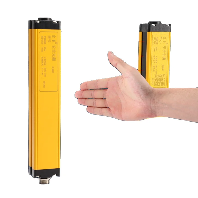 electronic grating NPN Industrial photo switch sensor Targeted protection device Online automatic size detection system