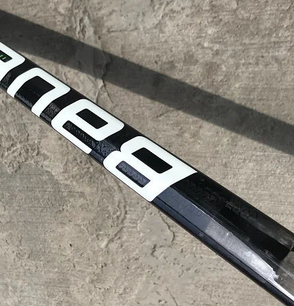 
famous branded composite ice Hockey stick lightest new patent 350g/pcs senior 1-piece mould Toray T800 100% carbon fiber 