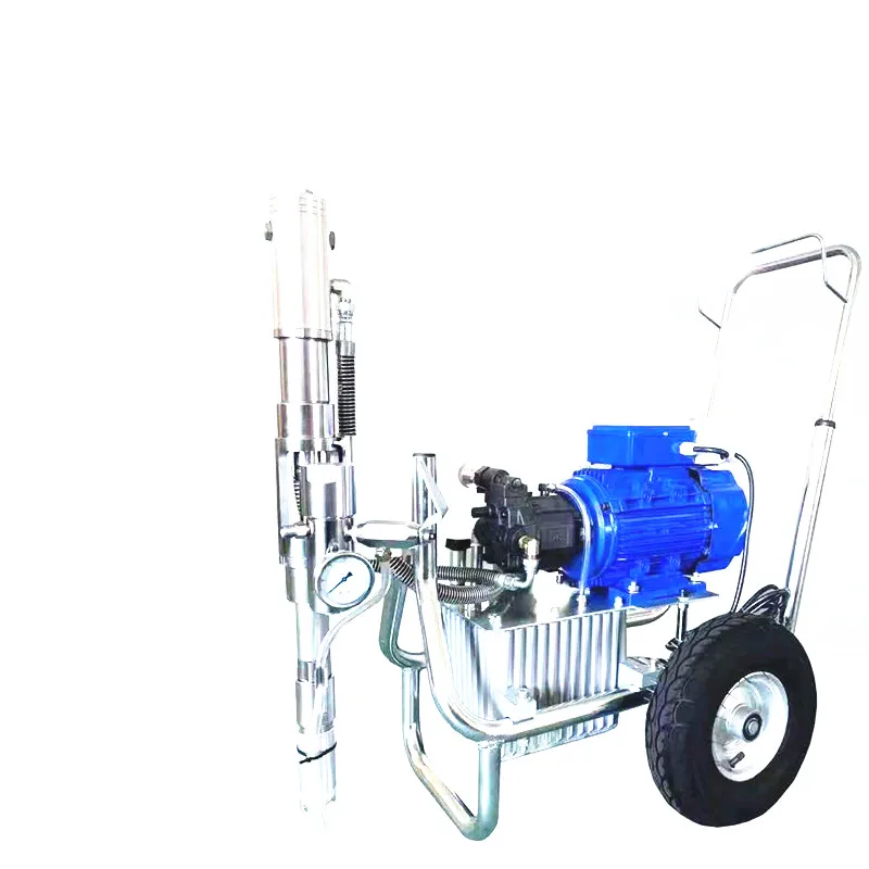 Airless Paint Sprayer Electric 3000W 220V High Pressure Professional Machine piston pump