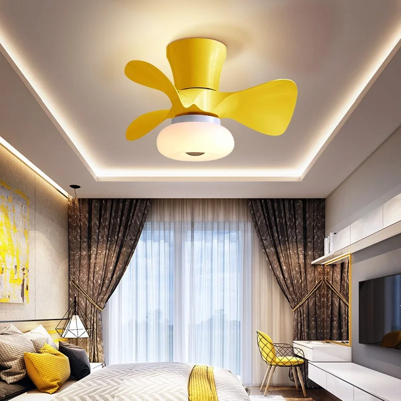 Remote Lighting Ceiling Fan Crystal Chandelier Small Dc Motor 220 Volt Light Electric Led Ceiling Fan Light
