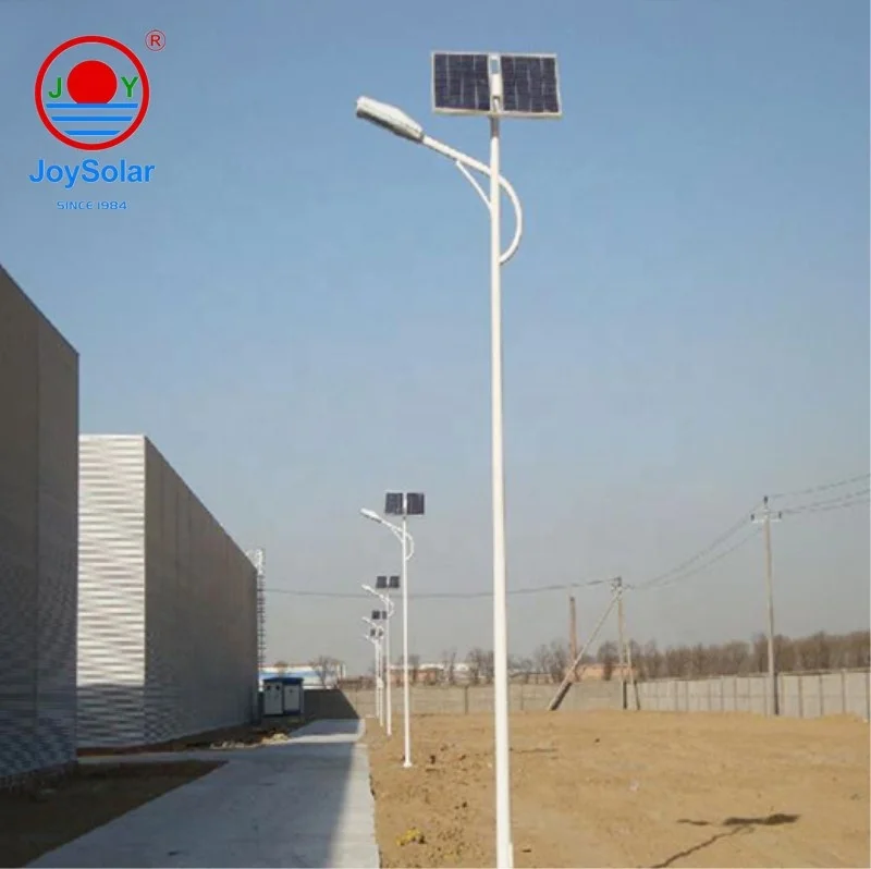 street light poles manufacturers/panels solar/lamp post light fixtures