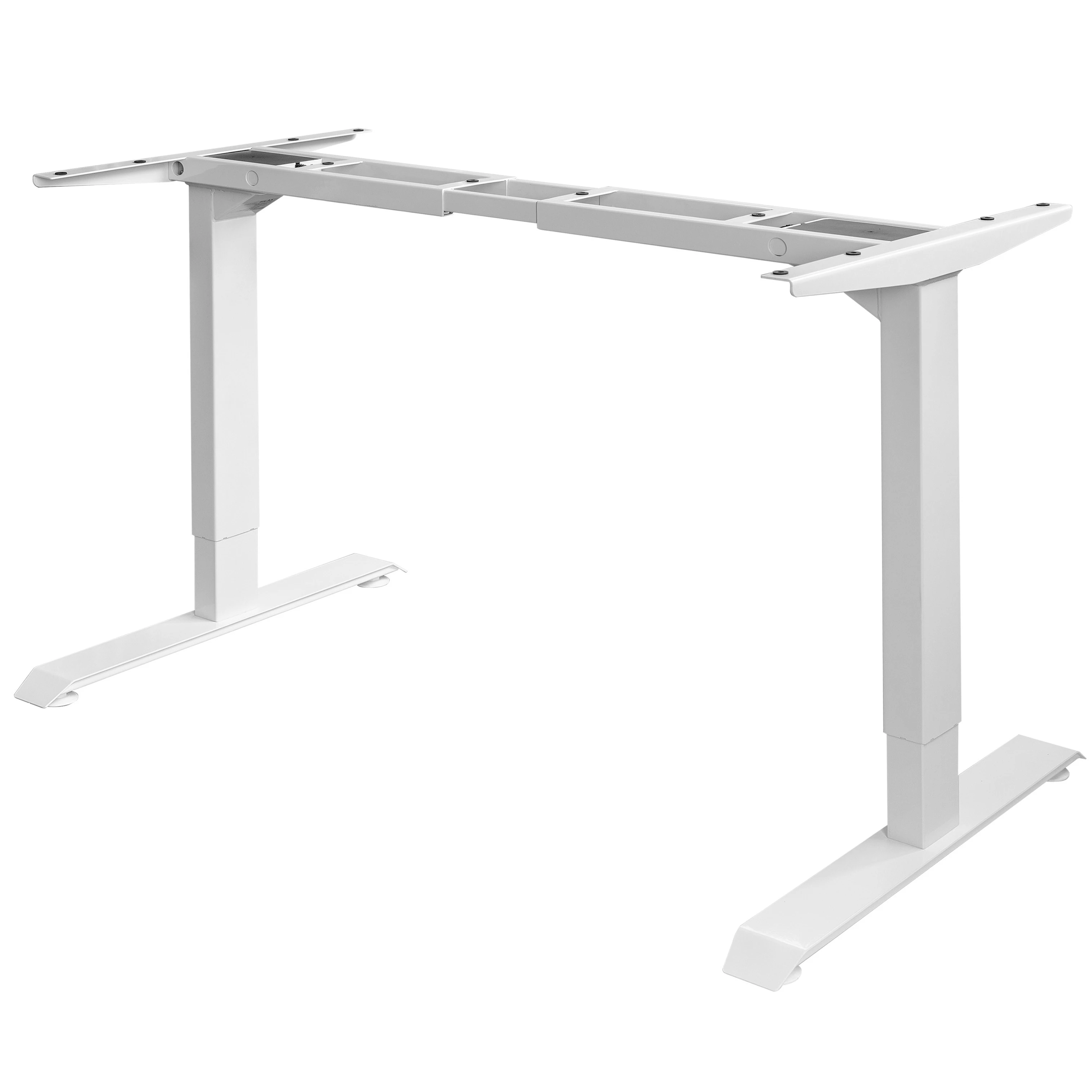 Двухмоторные регулируемые по высоте столы с двухступенчатыми подъемными офисными столами, сертифицированные электрические столы, умные регулируемые по высоте столы