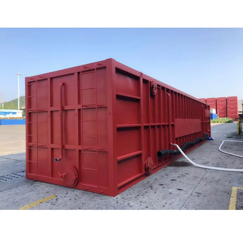 
Dangerous Goods Emergency Disposal Container 