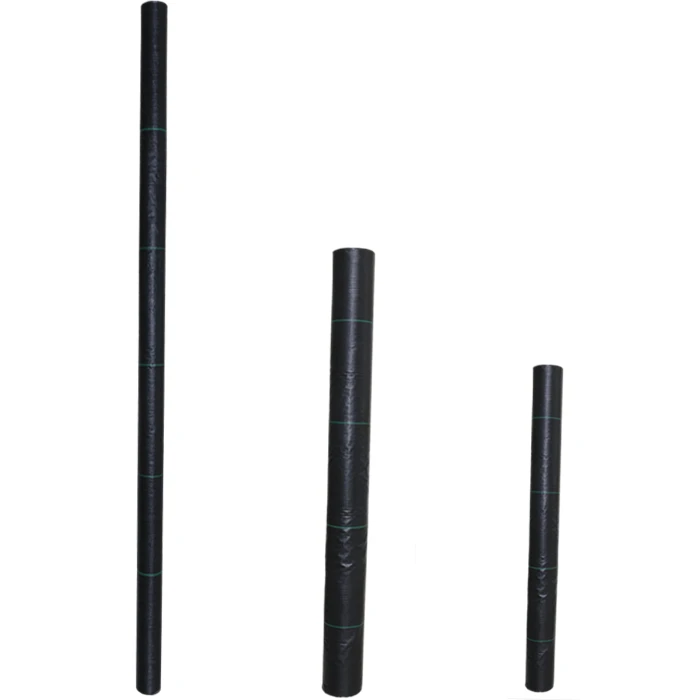 Hotsale black color 1.5m weed barrier cloth weed barrier fabric heavy duty weed barrier landscape fabric