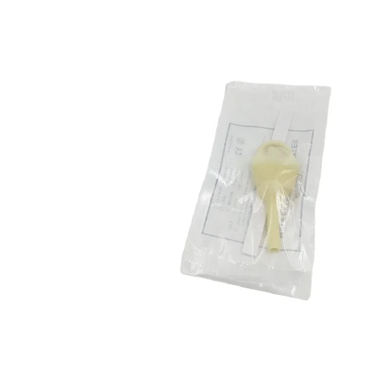 Medical disposable Urinal Condom Catheter with CE & ISO