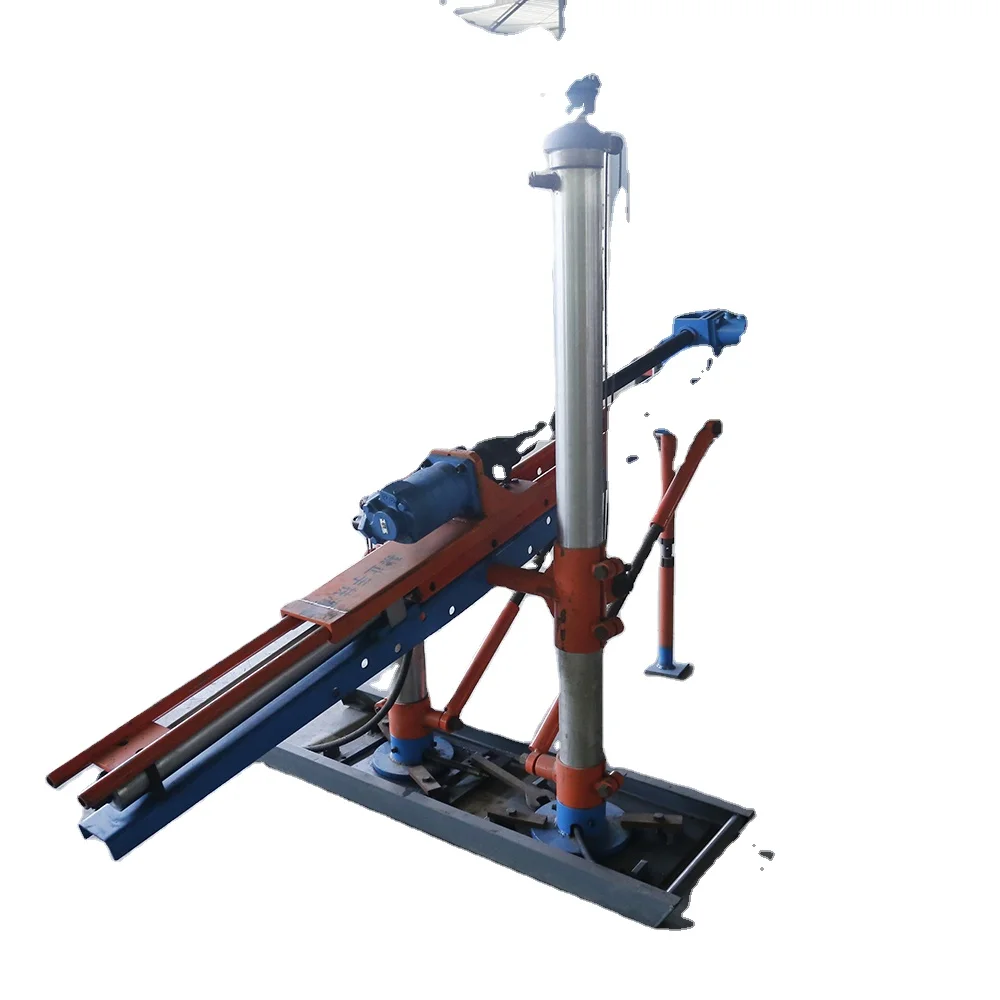 Direct From Factory Fine Price Hydraulic Core Coal Mine Used Rock Drill Machine