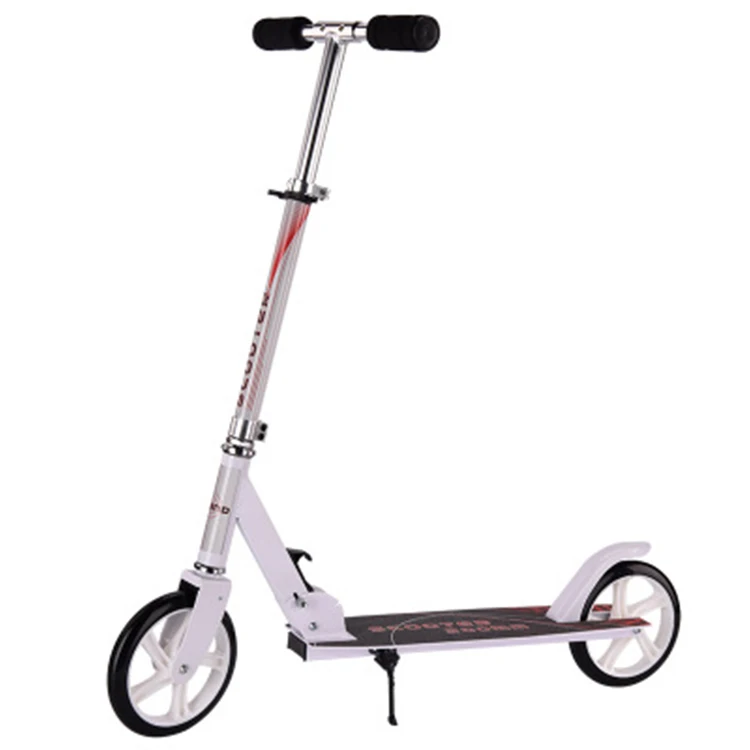 Chinese 12 Inch EVA Wheel pink Children Scooter / Ride on Toys R Us Kids Best for 3 Year Old