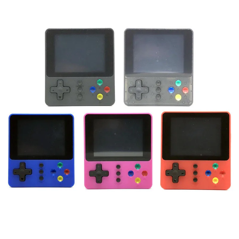 
Newest 500 in 1 TV Video Games Console Pocket Handheld Game Player Sup Game Box For Kids 