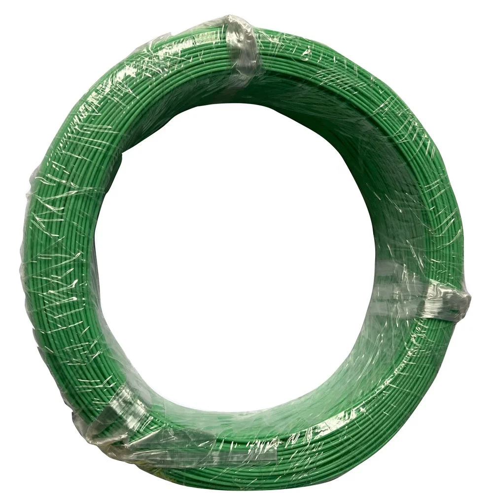 AF-200 Silver Plated Copper 19/0.12 FEP Install Wire