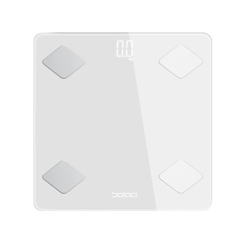 180kg Digital Glass Electronic Wireless Bathroom Weight Personal Analyzer Scale Smart Body Fat Scale
