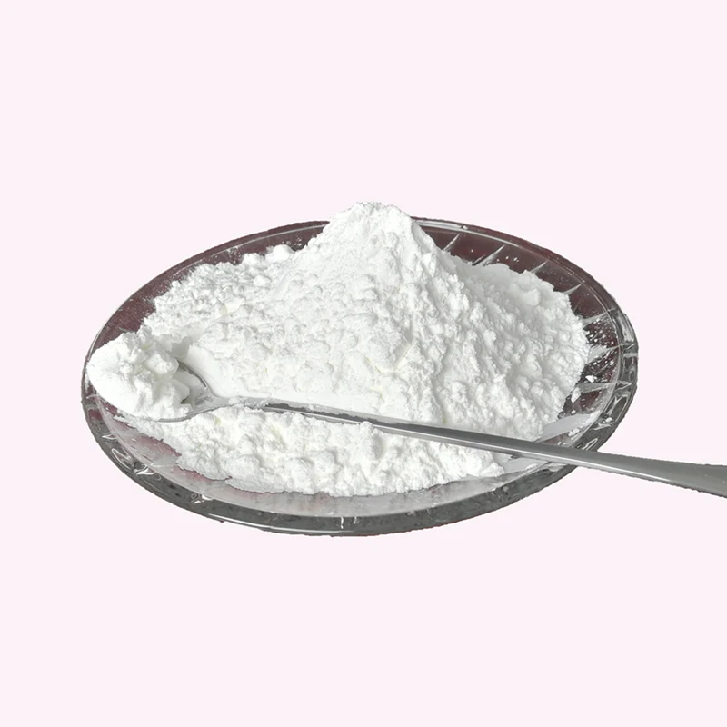 Rice starch for food