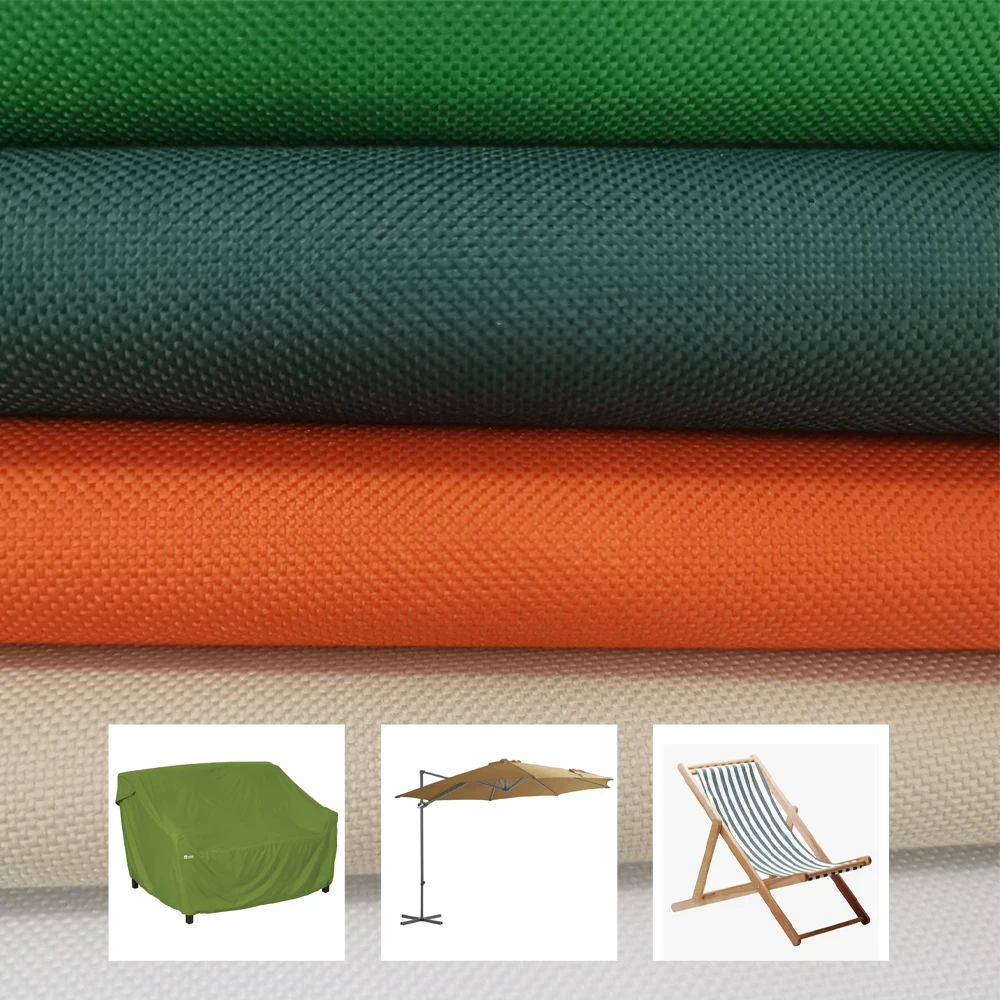 Hot Sale Polyester Oxford Print Fabric Tent Thermal Insulation Fabric