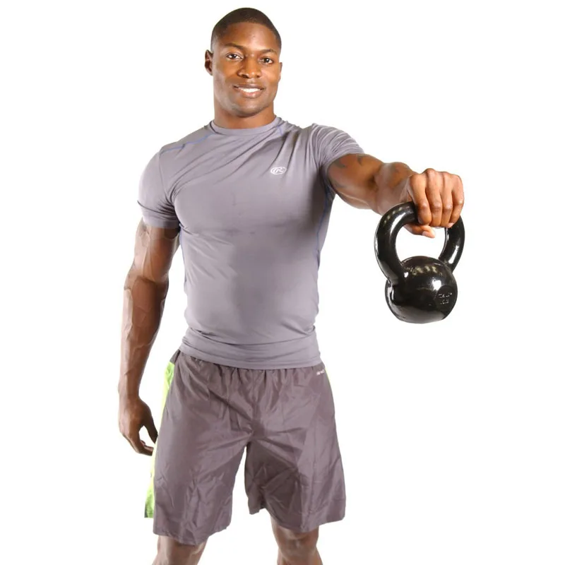 Custom Logo Cross Fit Kettlebell adjustable cast iron kettlebell 32 kg adjustable kettlebell