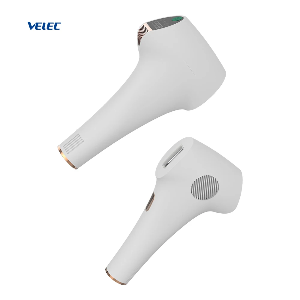 Высокое качество автоматический VELEC H1704 простой в эксплуатации дома IPL лазерное устройство для удаления волос