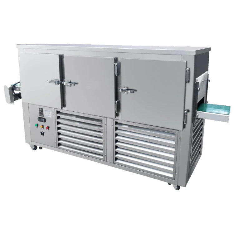 Factory hot lipstick refrigerator lipstick maker machine lipstick freezer tunnel