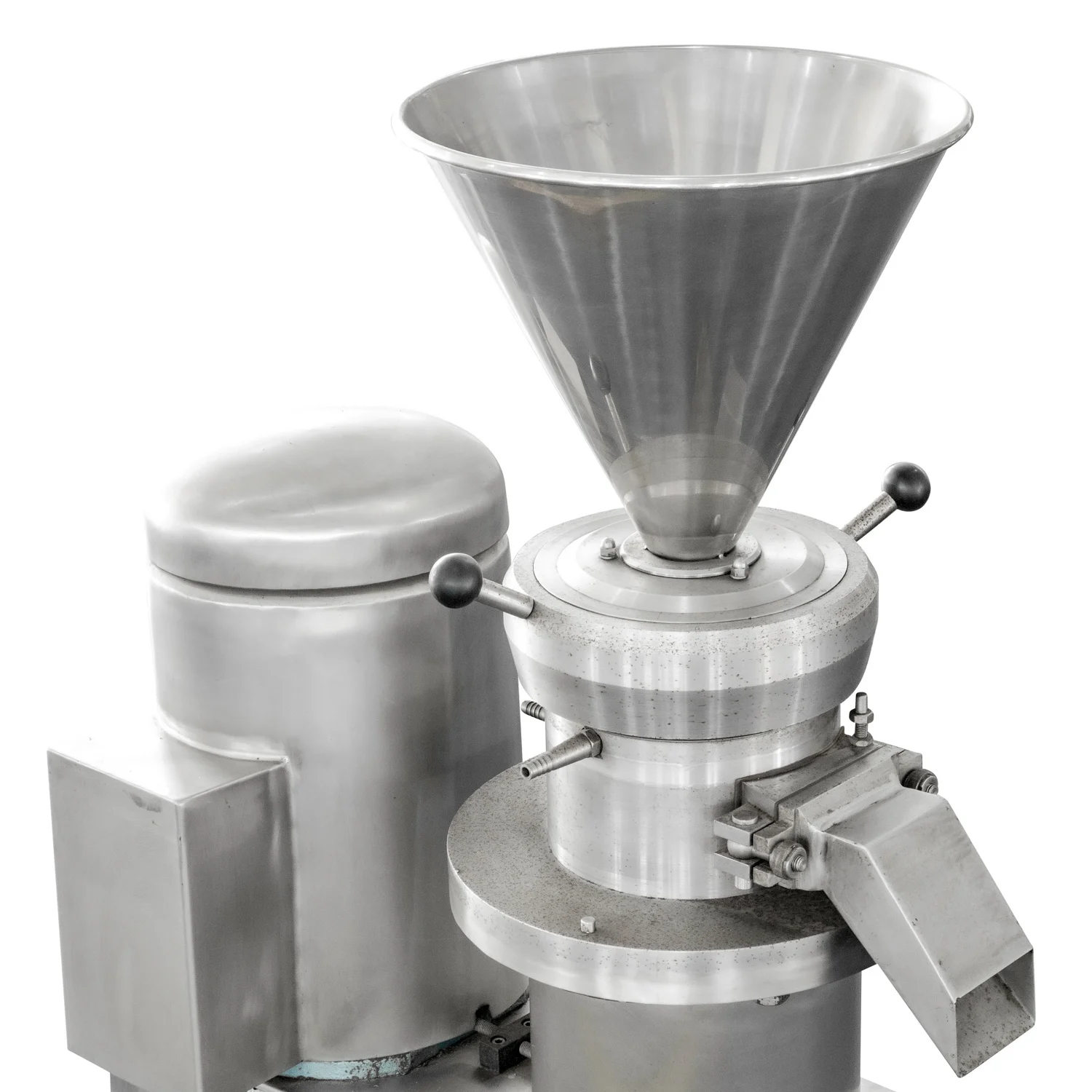 JM Series Colloid_Mill_Machine