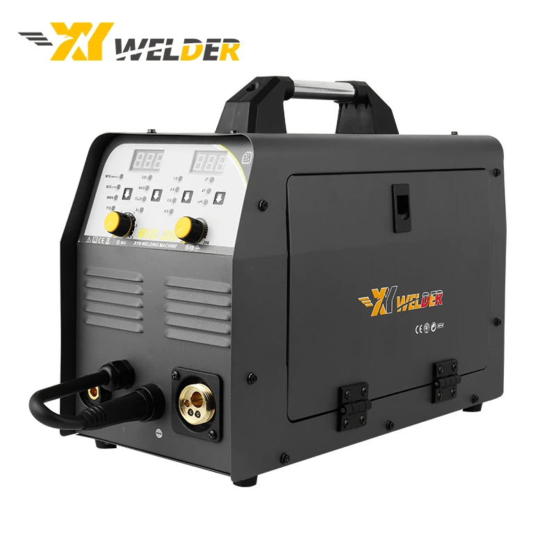 New Mig Mag Welder Dc Inverter Wire Mesh Welding Machine Welding Wire Feeder Star Power Packing Dimensions Sales Pcs Weight Year
