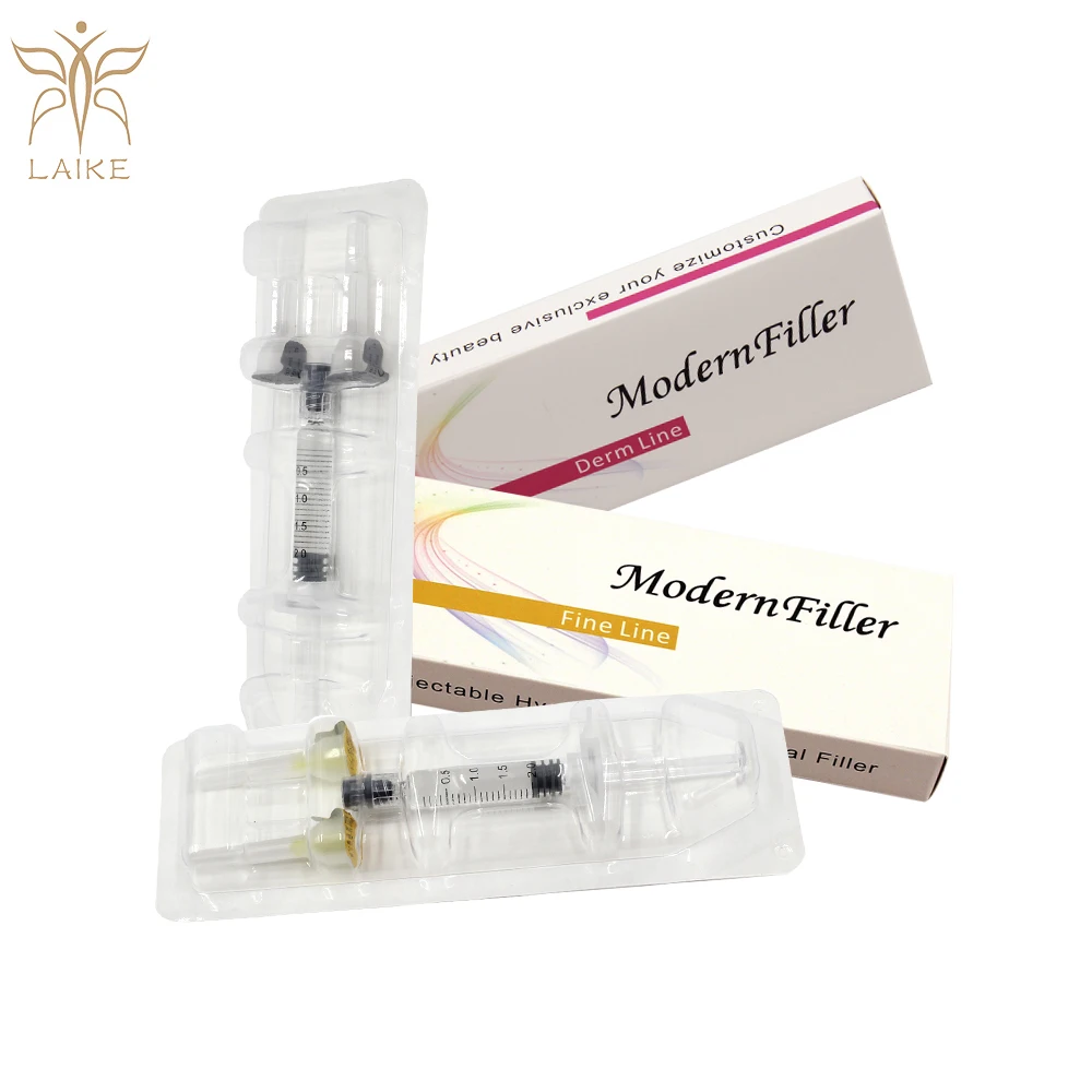 
2ml Breast filler injection hyaluronic acid gel acido hialuronico hyaluronic acid eyes 