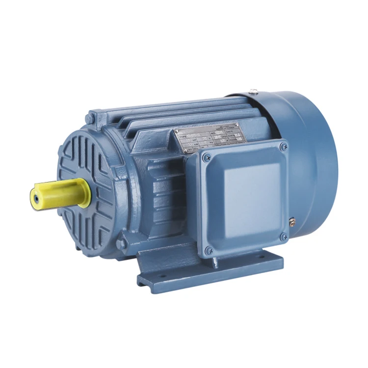 YE2 series high efficiency 5.5kw 7.5hp three-phase asynchronous water pump ac motor