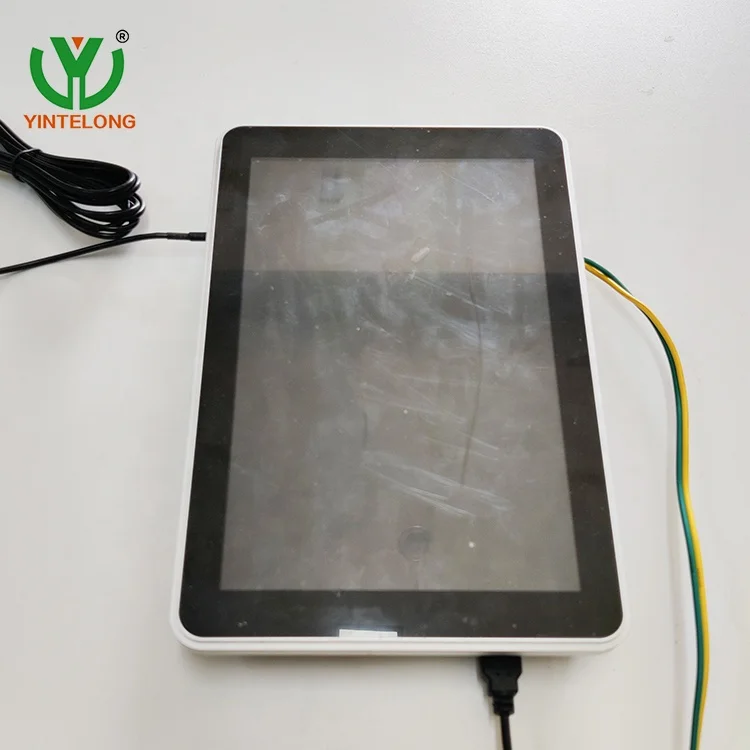 Yinlong Complete smart control panel With API /SDK Can develop parcel locker electronic locker smart locker control board