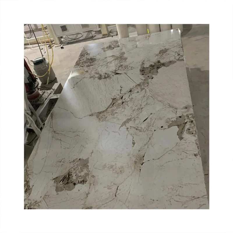Uv Panels High Quality Pvc Customized Glossy Pvc Marble Sheet 2mm 3mm 4ft*8ft Marble Design