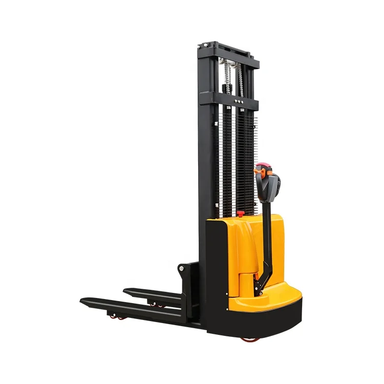 hot sale 2ton walkie lifting truck  made in china high quality Electric Stacker