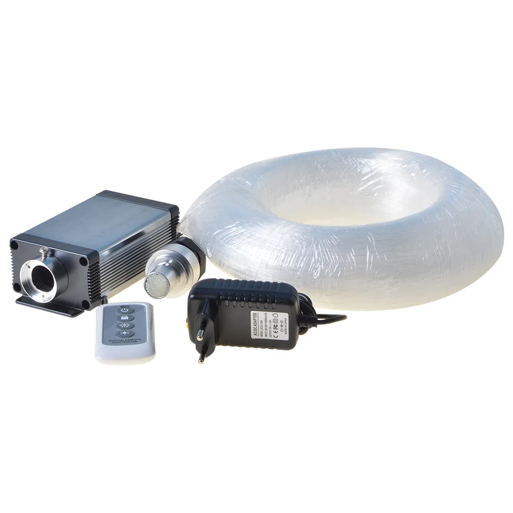 Fiber optic starlight  car  headliner light