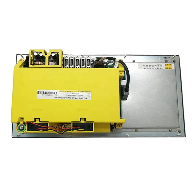 Fanuc oi Mate-TC fanuc фрезерный станок с ЧПУ контроллер системы A02B-0311-B500 для станка ремонта vit