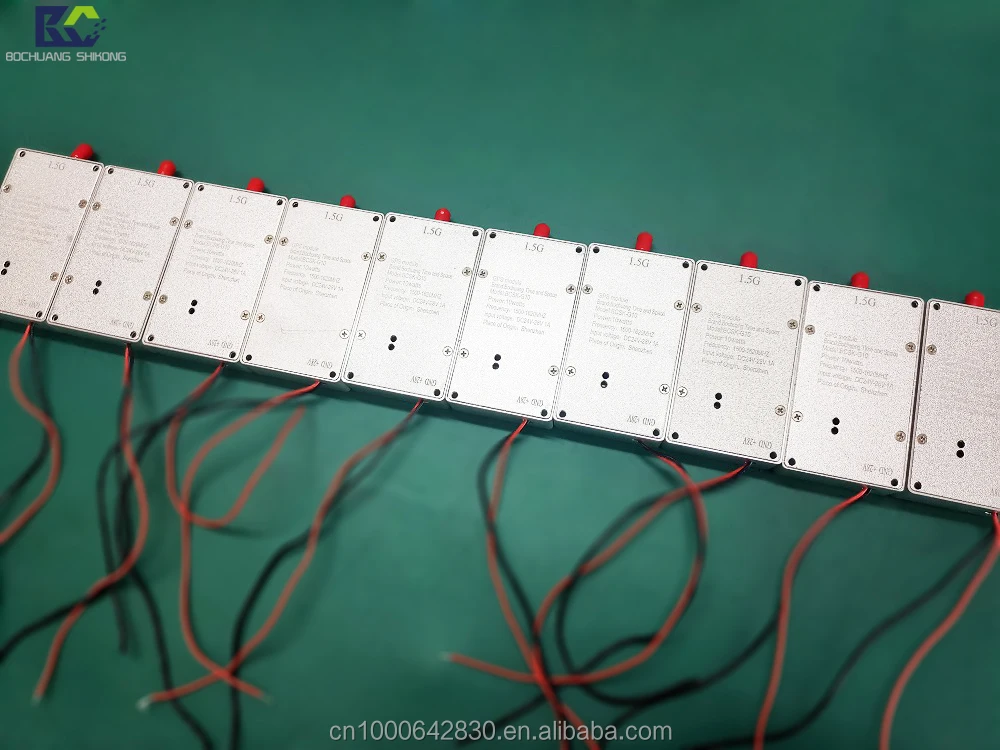 1.2G high-power RF power amplifier module enhances drone countermeasures performance and makes the equipment more stable!