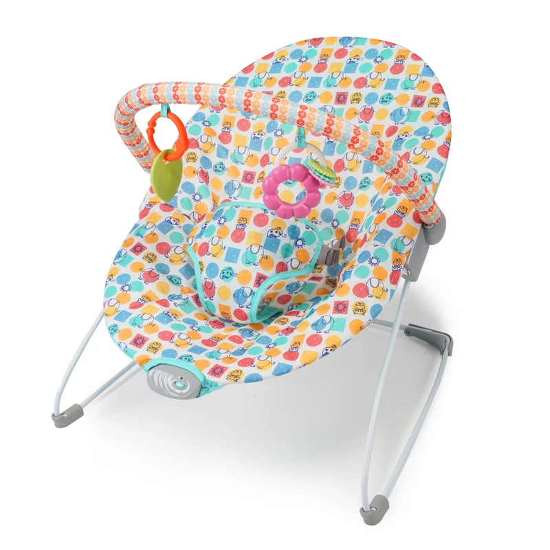 
China Most Reliable Manufacturer Baby Chair With Dolls Infant Folding Baby Cradle Baby Bouncer Chair 