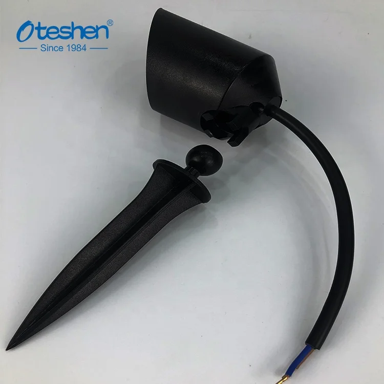 High Quality IP65 Outdoor Waterproof RGB 5W/7W 2-in-1 Landscape Garden LED Spike Light