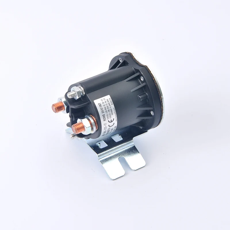 chinese factory direct sale customized black 12v 24V starter solenoid switch